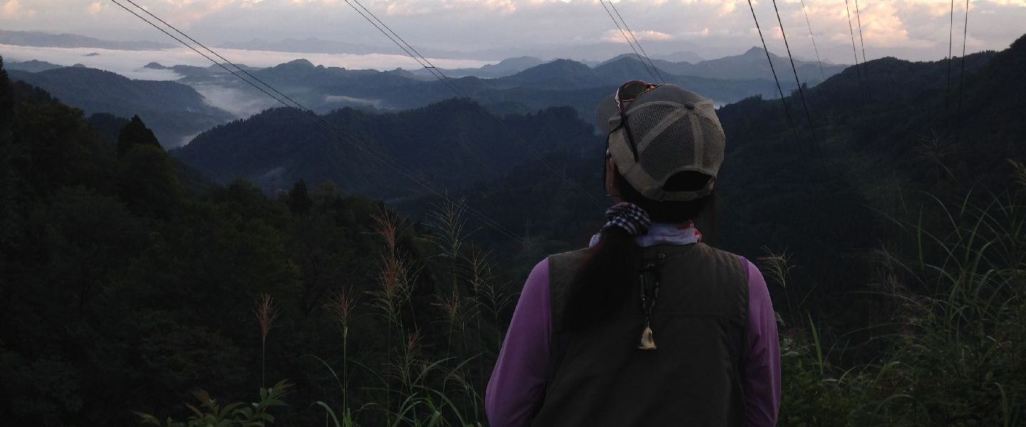 一本一本に魂を込める